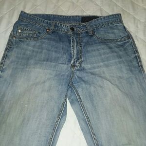Tk AXEL Mfg Relaxed Jean